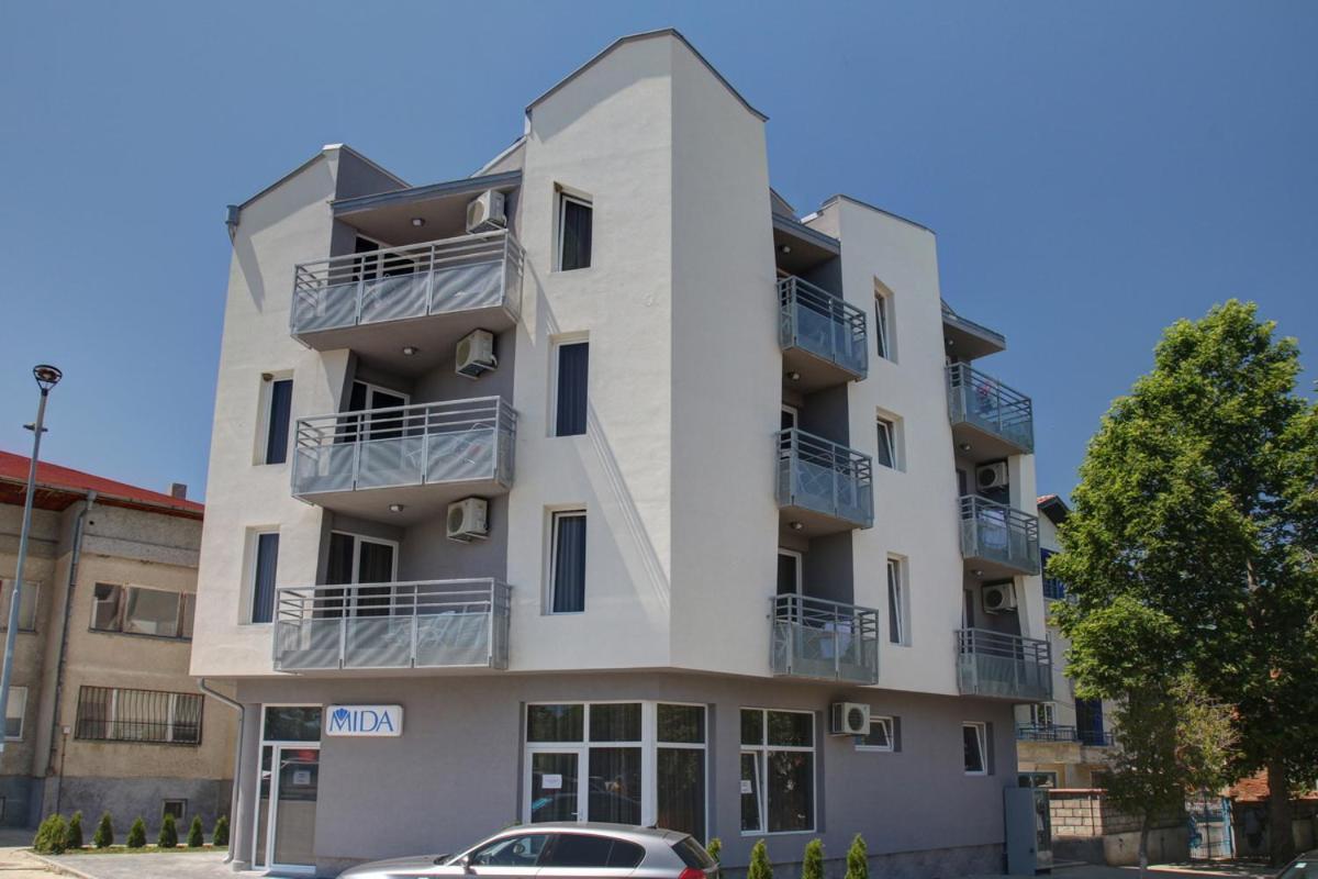 Hotel Mida Obzor Exterior photo